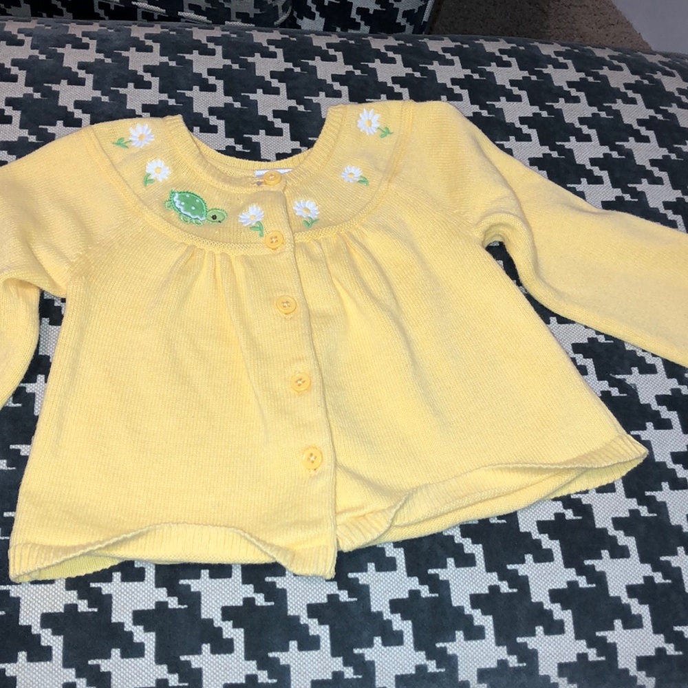 Toddler sweaters